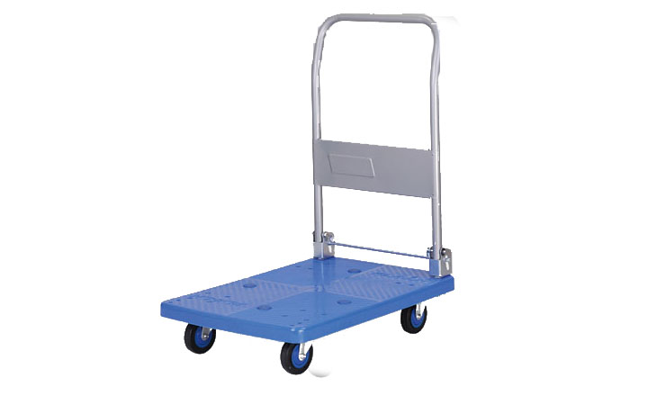 150-300公斤超靜音平板手推車(chē)_1