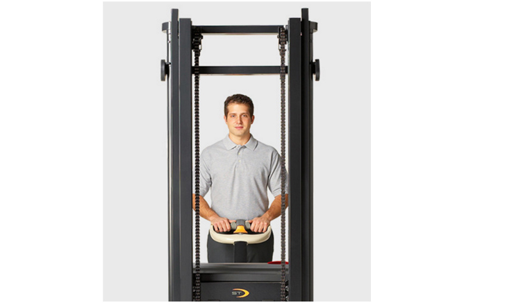 科朗STSX寬支腿電動(dòng)托盤(pán)堆高車_3