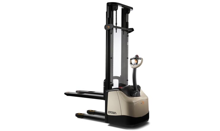 科朗WF電動托盤堆高車_3